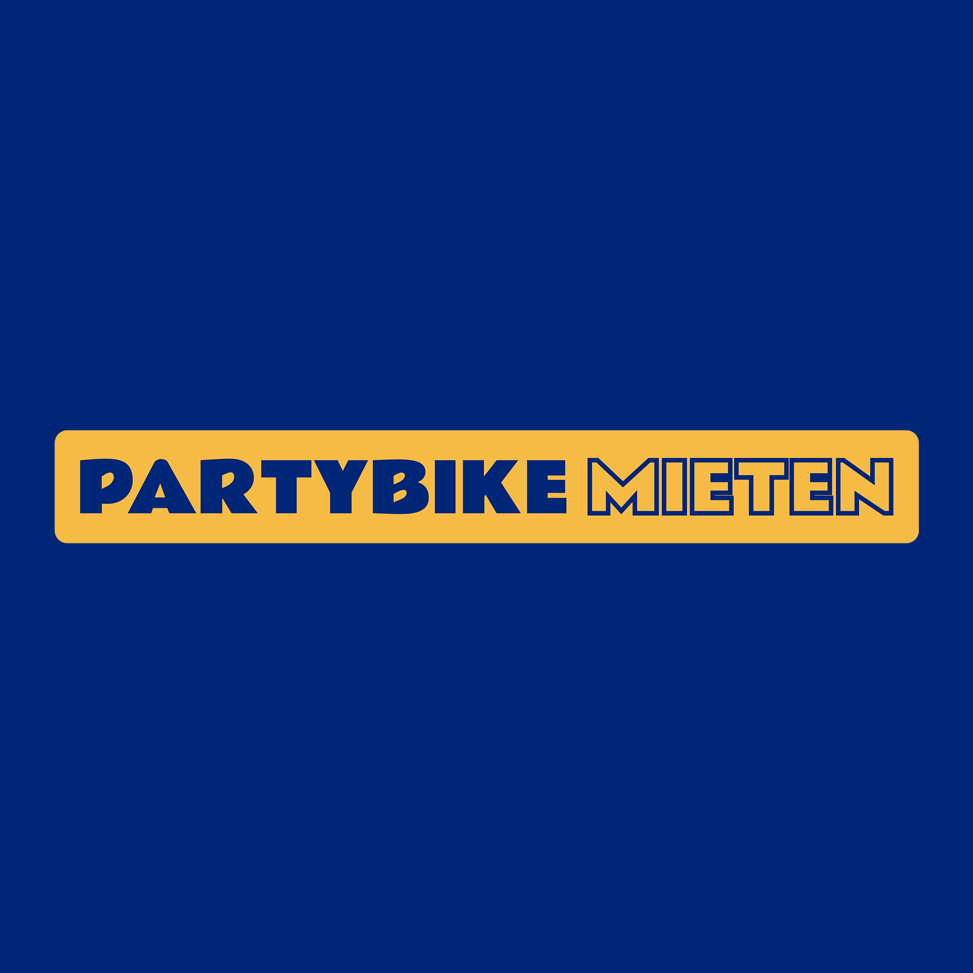 (c) Partybike-mieten.de